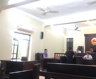 Viện kiểm sát - Tòa án nhân dân huyện Mỹ Đức phối hợp tổ chức các phiên tòa...